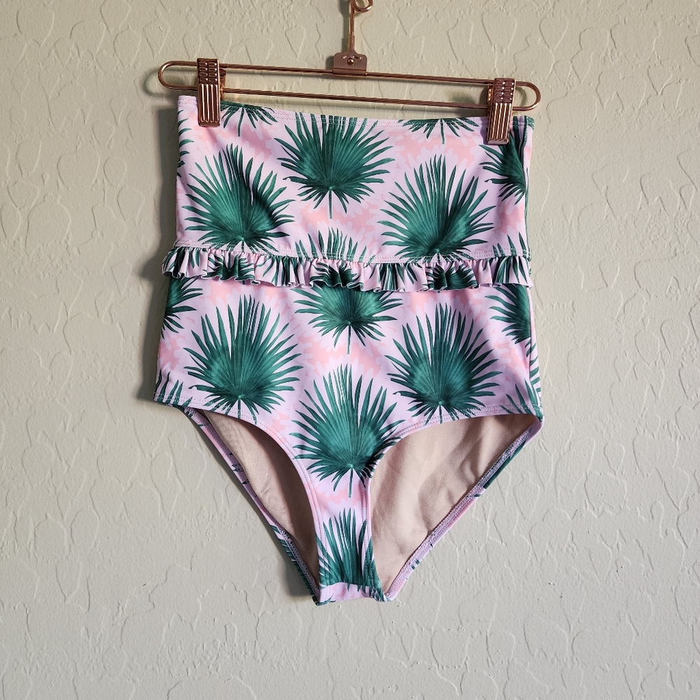 Kortni Jeane‎ Girls Swim Bottoms Size 12/13